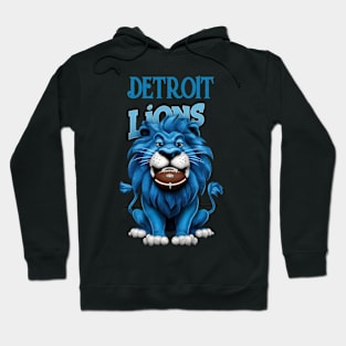 Detroit Lions Hoodie